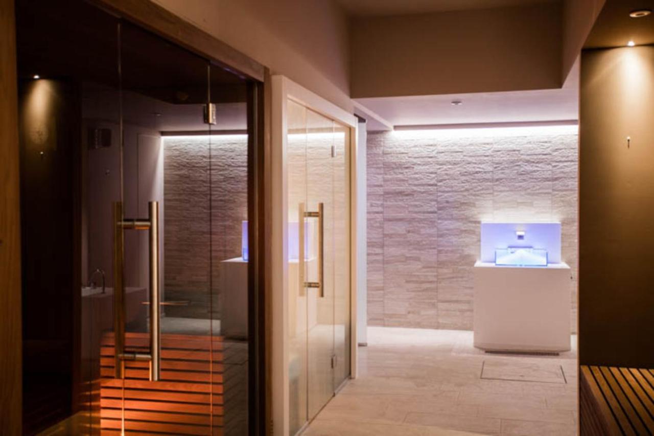 Hotel Alla Corte Spa & Wellness Relax Bassano del Grappa Extérieur photo