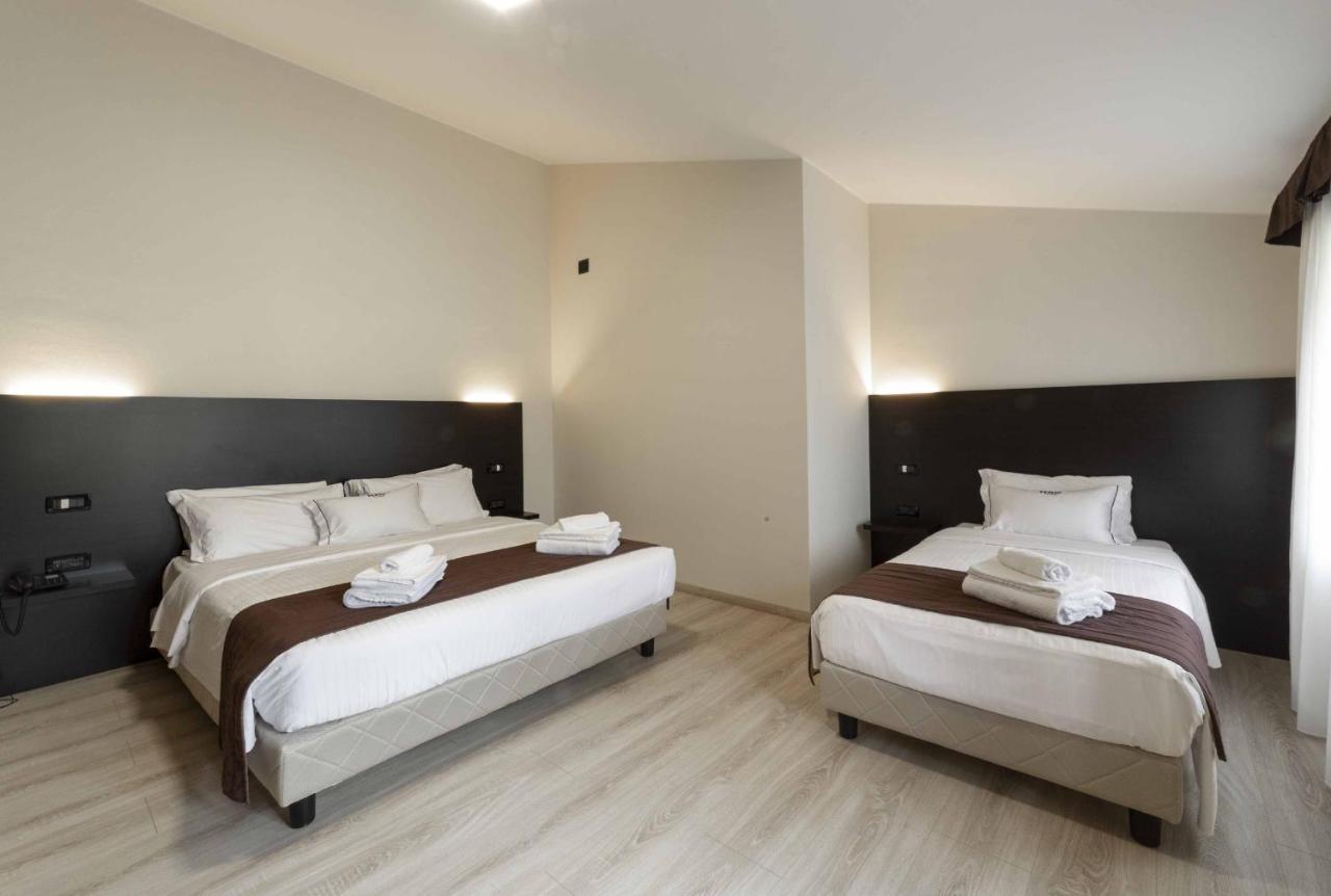 Hotel Alla Corte Spa & Wellness Relax Bassano del Grappa Extérieur photo