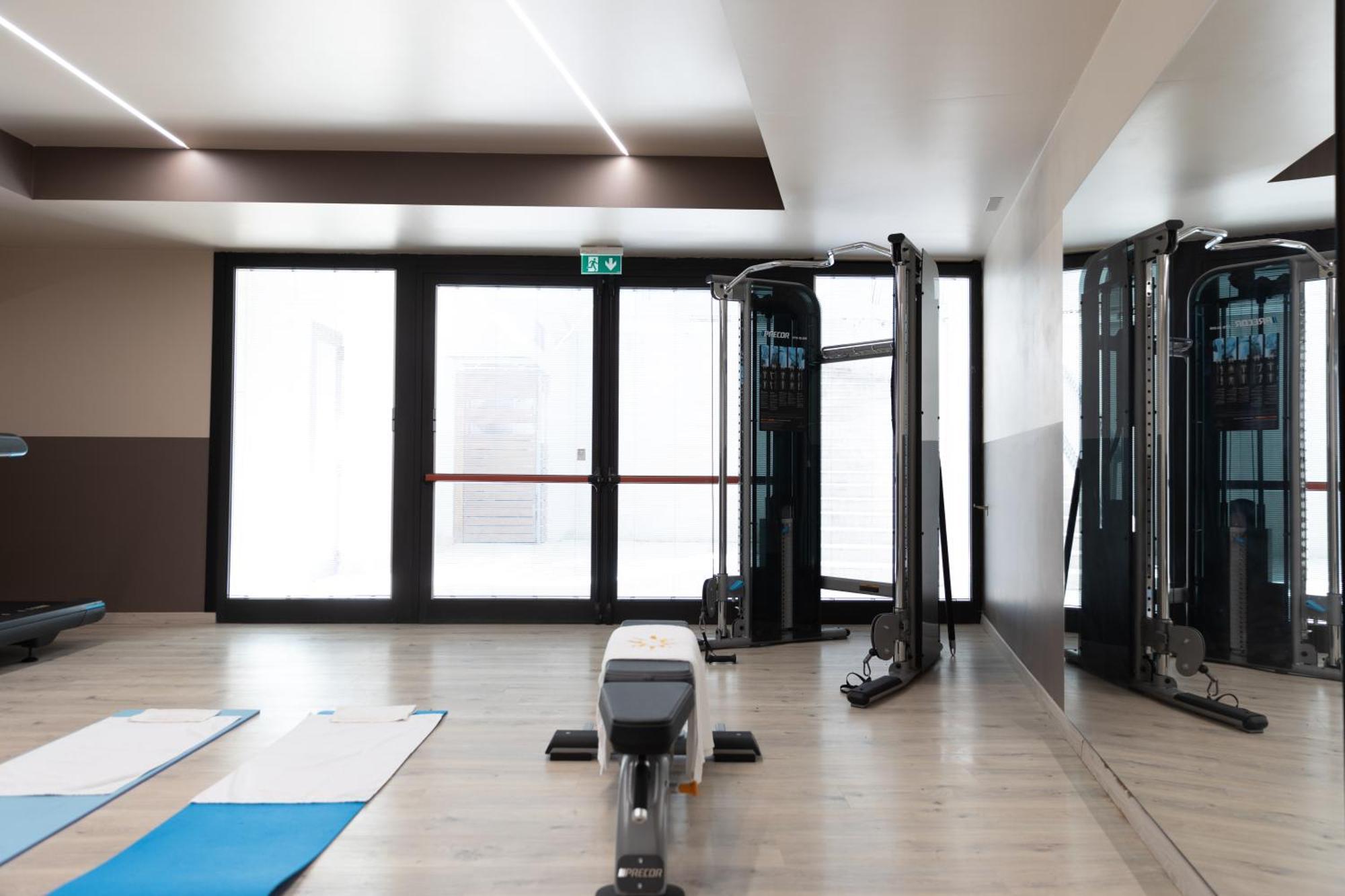 Hotel Alla Corte Spa & Wellness Relax Bassano del Grappa Extérieur photo