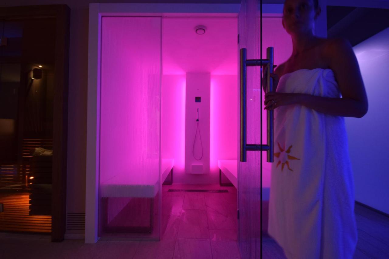 Hotel Alla Corte Spa & Wellness Relax Bassano del Grappa Extérieur photo