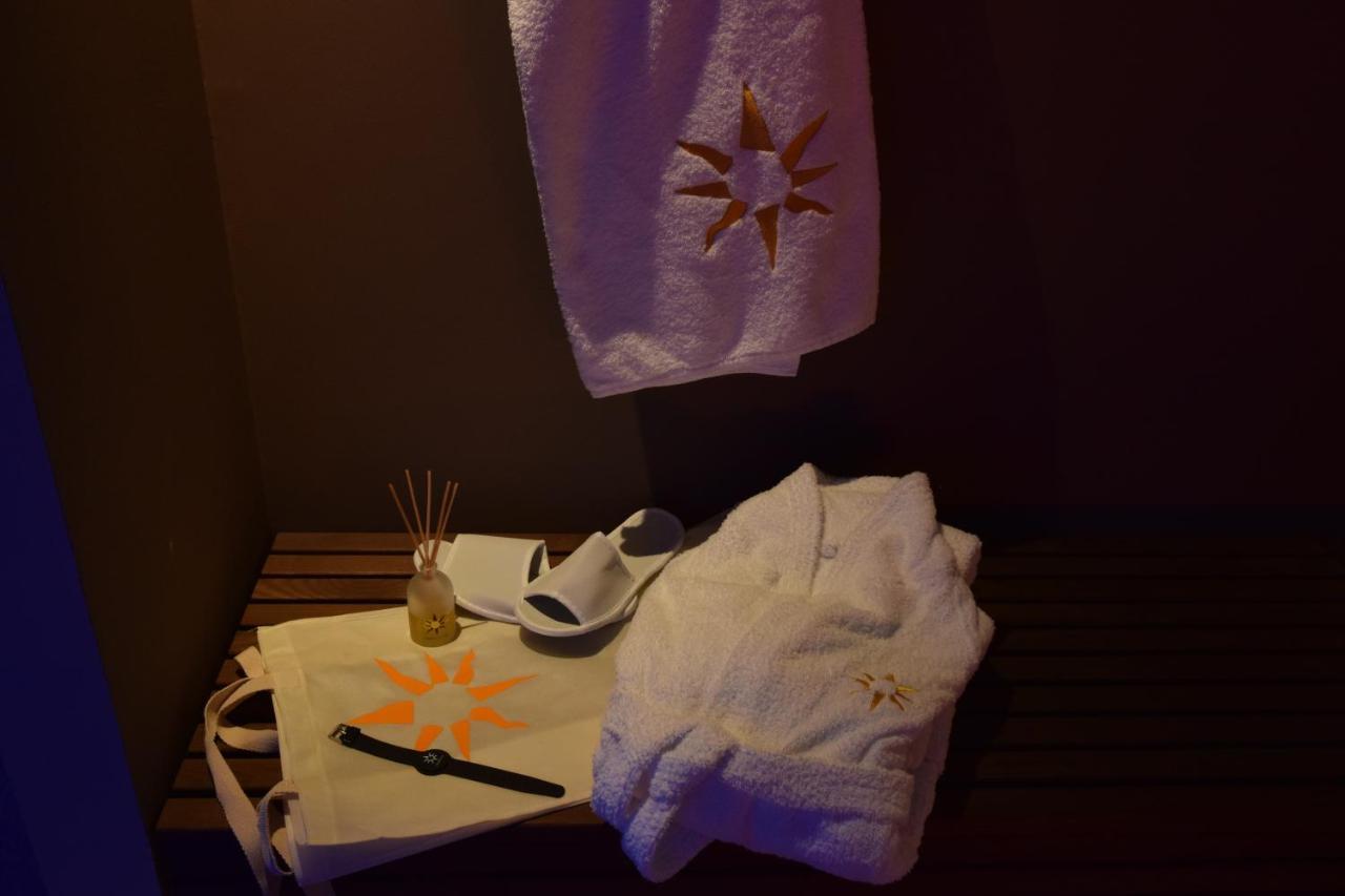 Hotel Alla Corte Spa & Wellness Relax Bassano del Grappa Extérieur photo