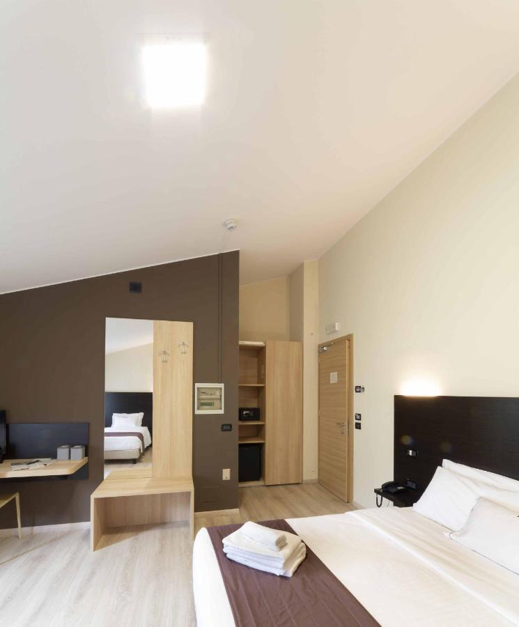 Hotel Alla Corte Spa & Wellness Relax Bassano del Grappa Extérieur photo