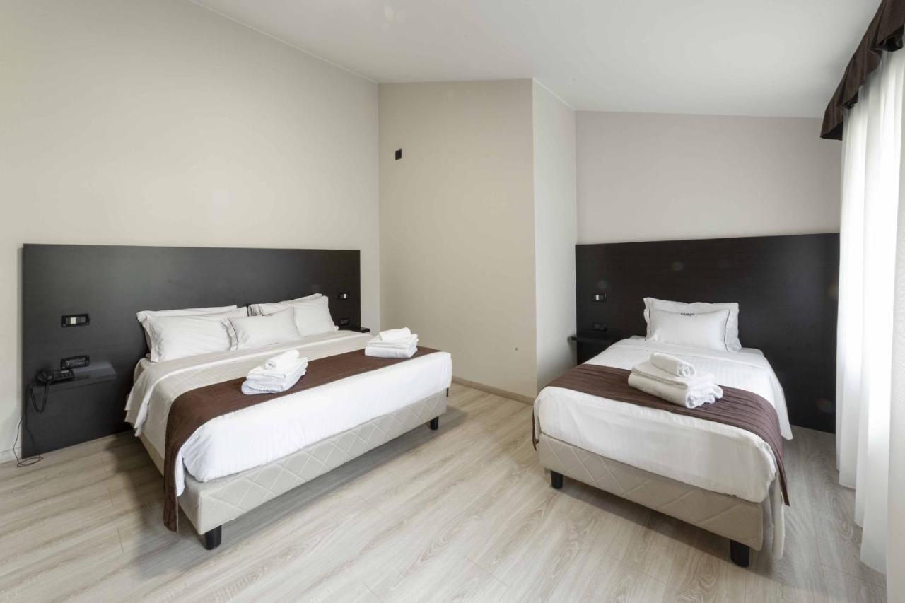 Hotel Alla Corte Spa & Wellness Relax Bassano del Grappa Extérieur photo